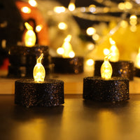 Black Coated Powder