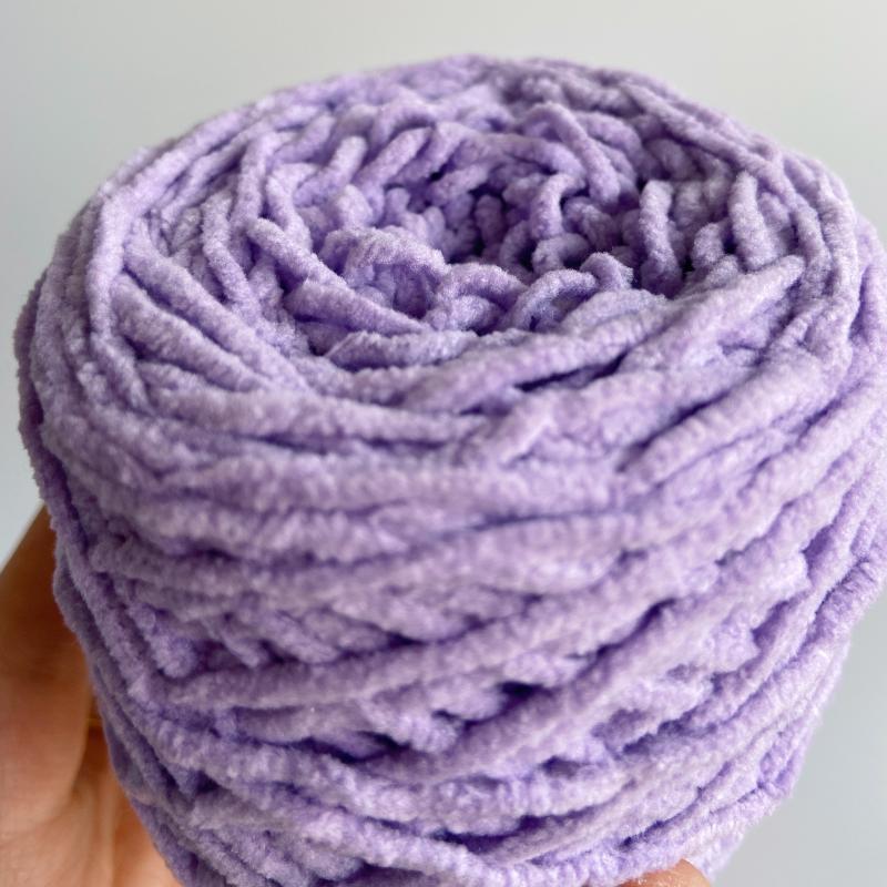 Matte Small Velvet Ice Bar Doll Thread – Mini Woven Wool for Crafts