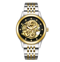 Gold black