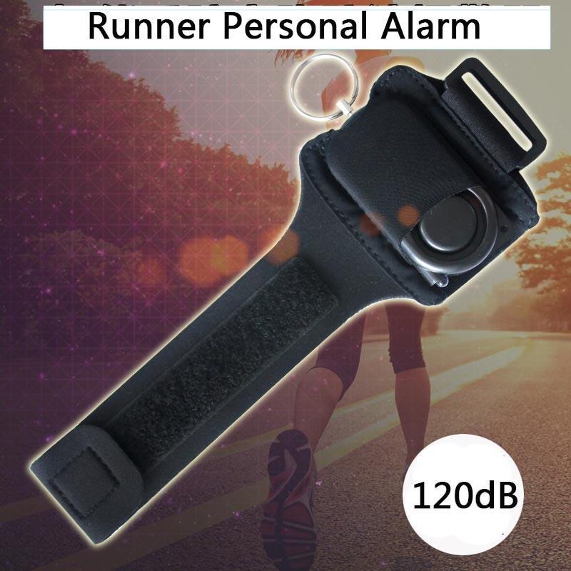 Runner Personal Safety Alarm Device