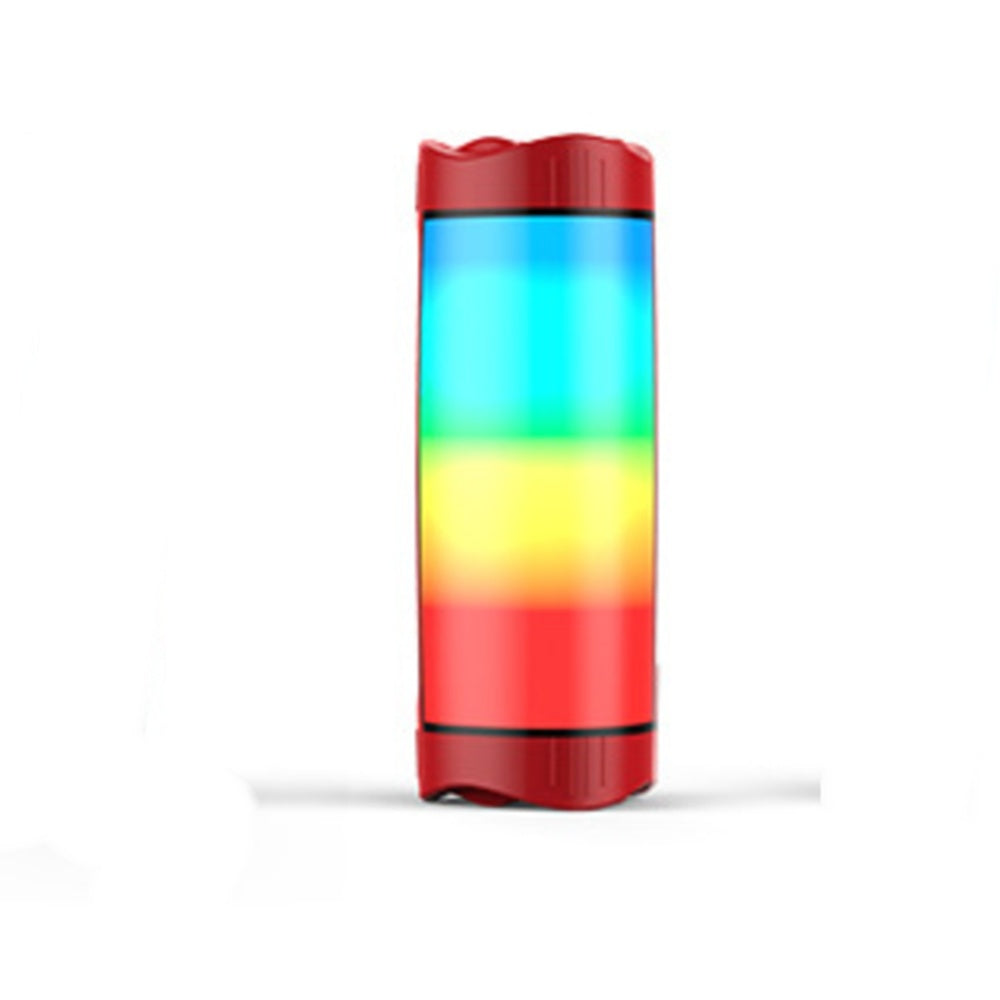 Intelligent 3D Surround Wireless Illuminated Bluetooth Speaker