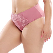 Women’s Plus Size Underwear – Seamless High-Waist Briefs