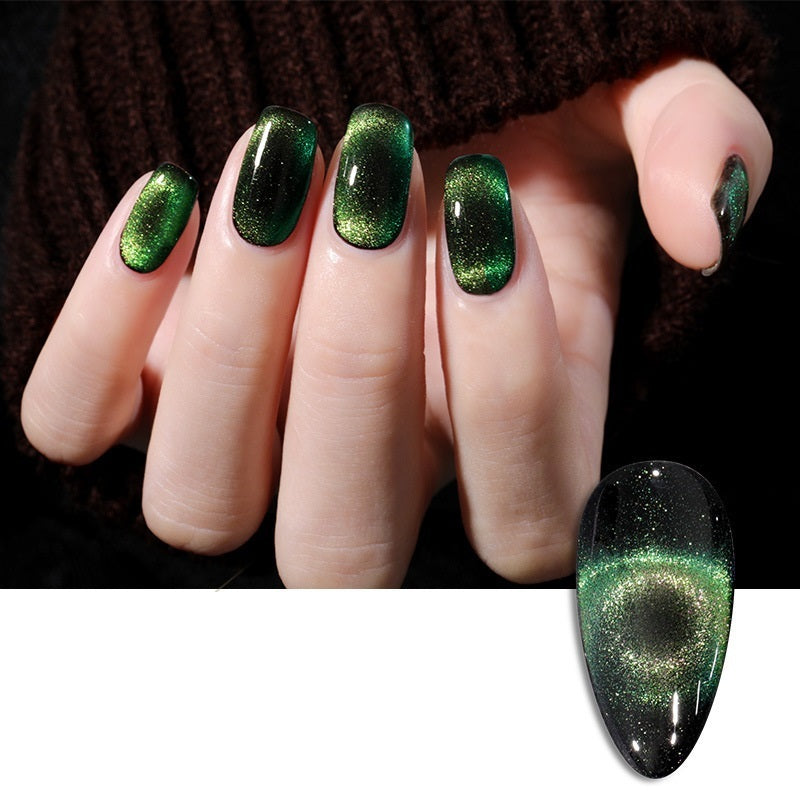 Cat Eye Nail Polish