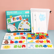 Preschool educational toys