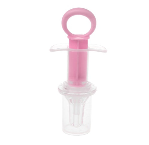 Baby Syringe Medicine Feeder – Pacifier Style for Infants