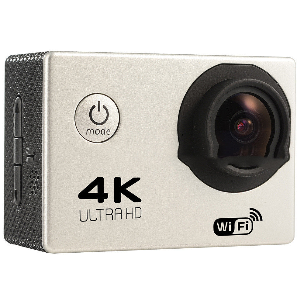 4K Action Camera – Ultra HD Sports Cam