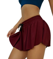 Wine red
