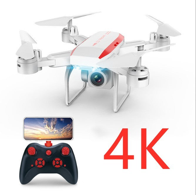 KY606D Foldable Quadcopter – WiFi FPV RC Drone for Beginners