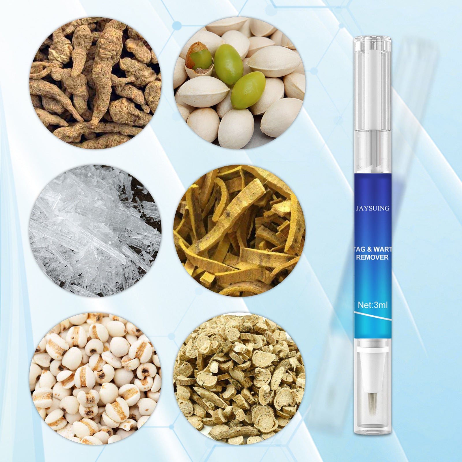 Mole & Wart Removal Pen – Precision Skin Care Treatment