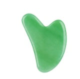 Jade Scraping Massage Tool – Gua Sha Scraper Board for Face & Body