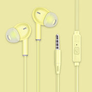 Macaron Wired Headset K Song Video Call