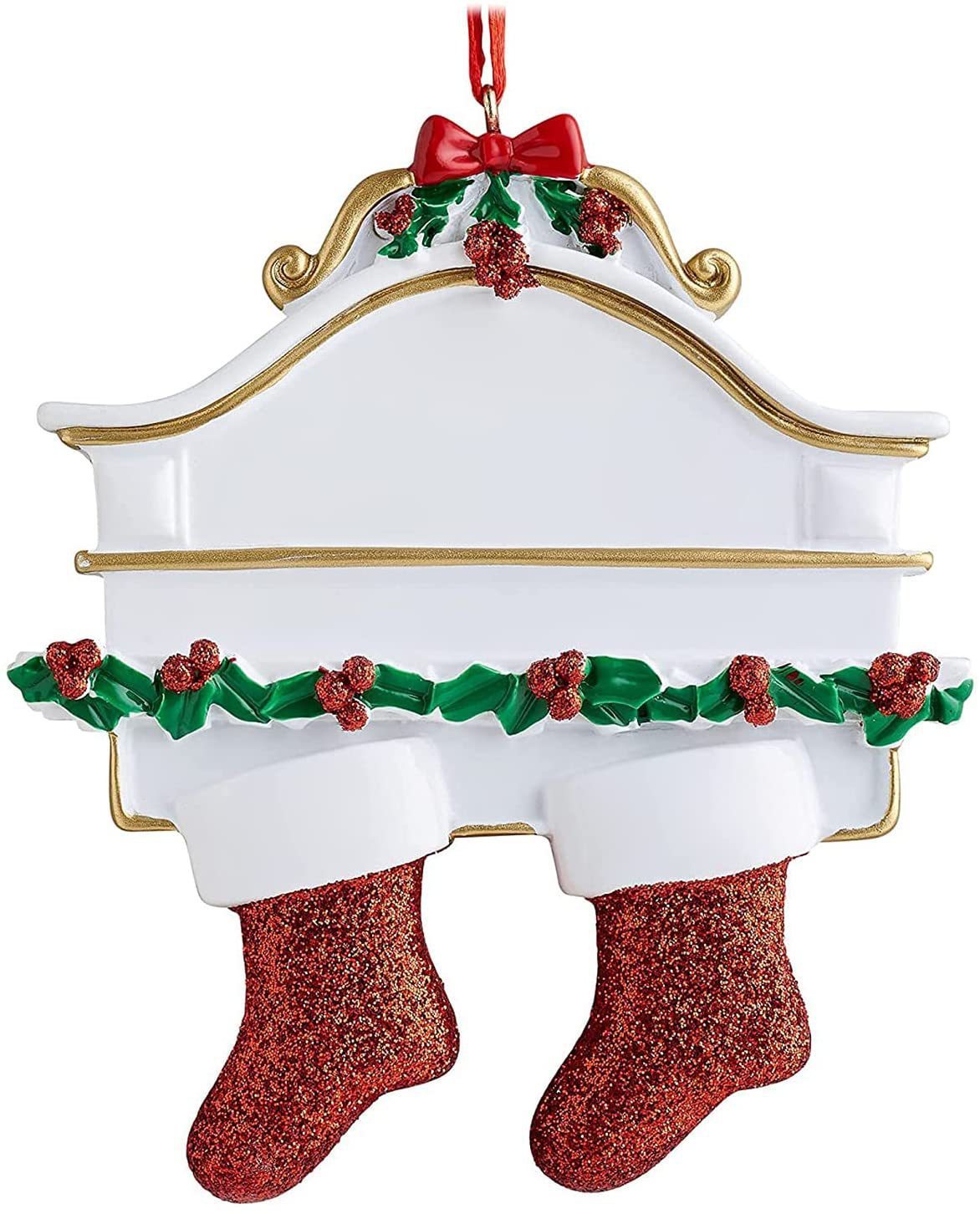 Christmas Reindeer Family Cute Home Pendant