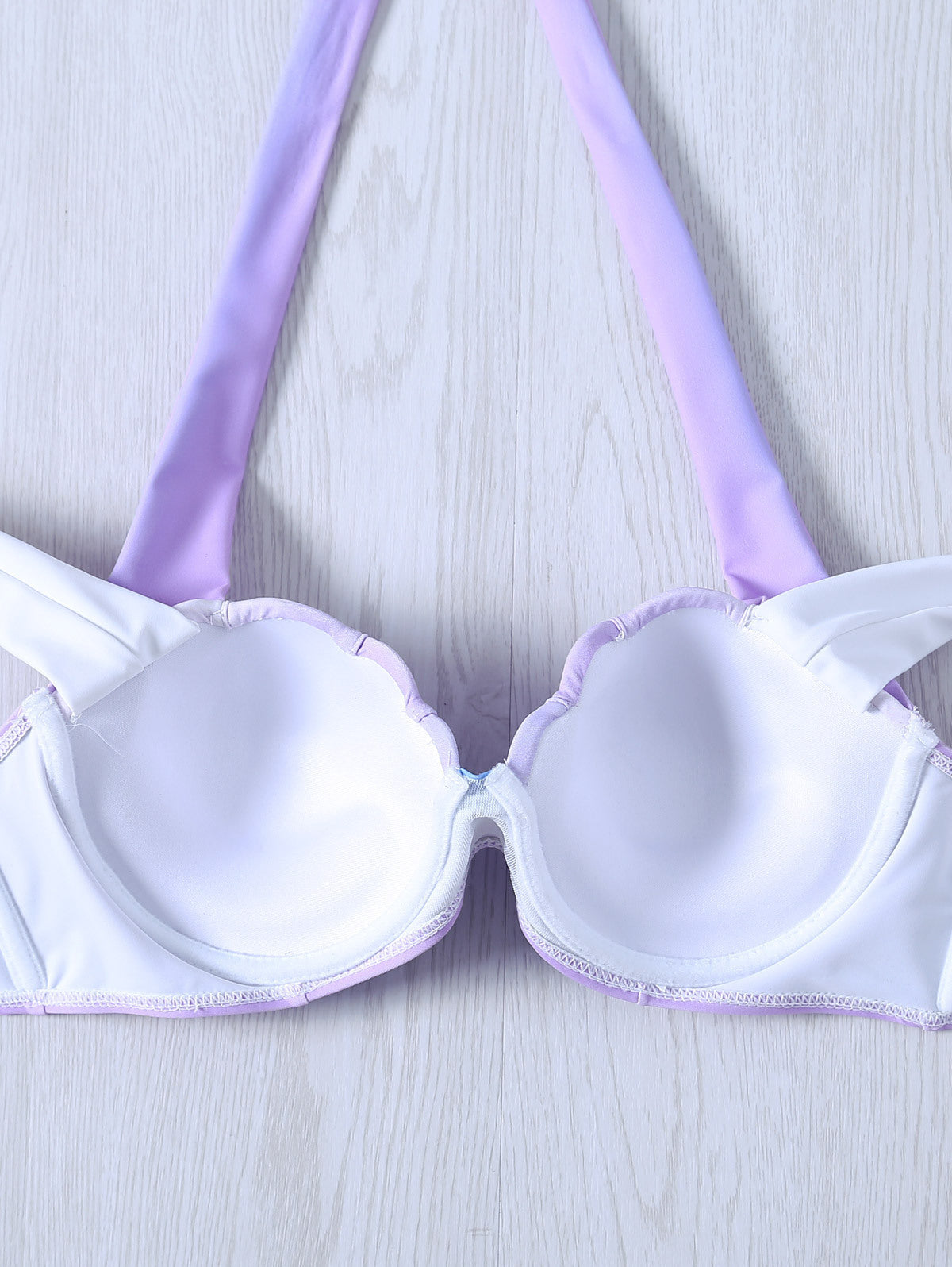 Women’s Shell Coquillage Bikini Set – Beach Swimwear