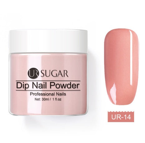 French Infusion Dipping Powder – Glitter Moisturizing Nail Powder
