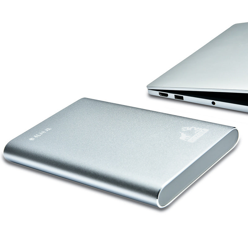 Portable Mobile Hard Drive – Reliable External Storage