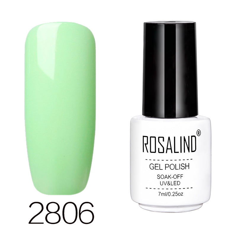 Essential Tones Classic Nail Polish Series
