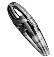 Cordless Handheld Car Vacuum – High Suction, USB-C Rechargeable