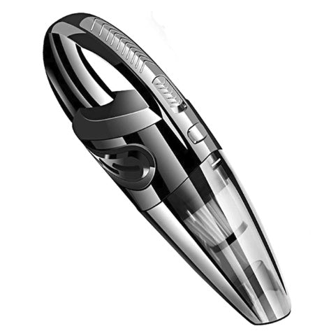 Cordless Handheld Car Vacuum – High Suction, USB-C Rechargeable