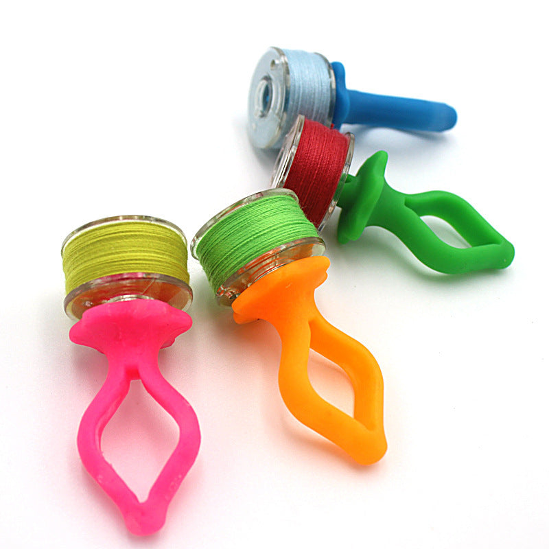 Silicone Sewing Thread Card Clip – Line Card Clip for Sewing