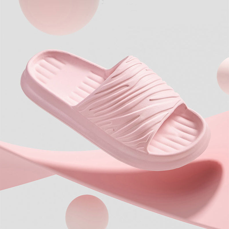 Unisex EVA Thick Bottom Indoor Slippers Regular Fit