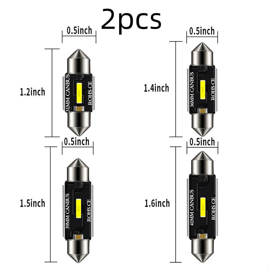 Car LED Reading Light