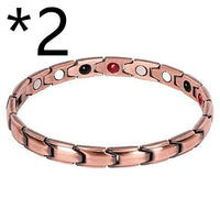 2pcs Bronze