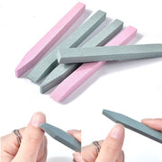 Nail Care Stick – Quartz Abrasive Tool for Manicure & Pedicure