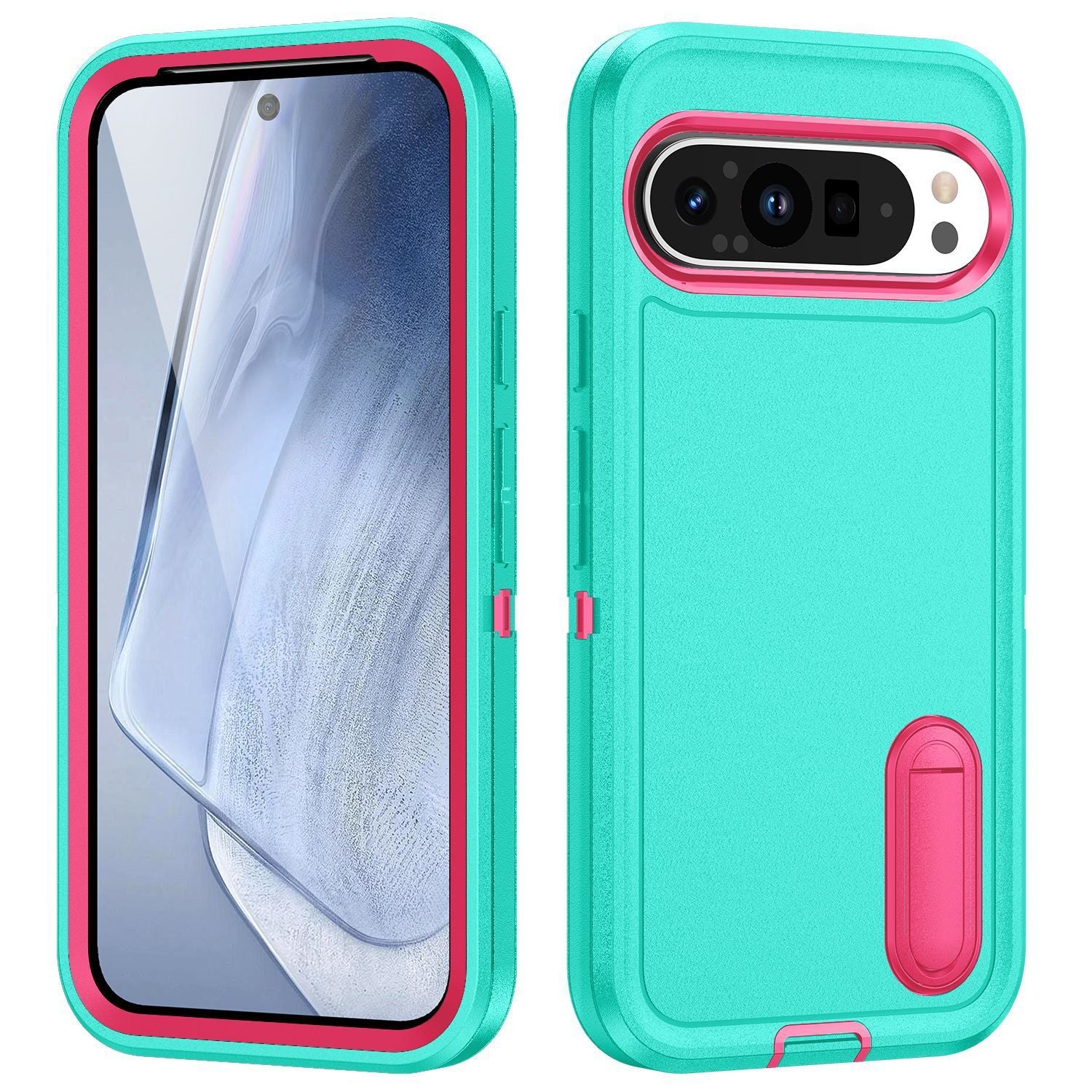 Wei Sanfang Mobile Phone Protective Case With Bracket Phone Case