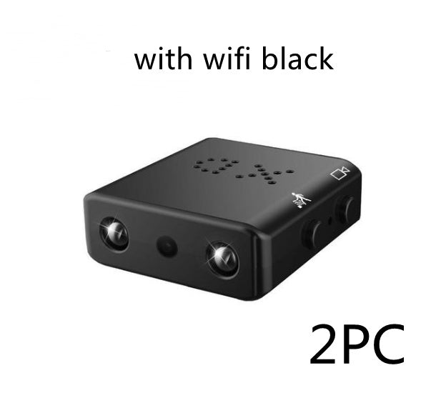 1080P Full HD Camcorder – IR-CUT Night Vision Mini Motion Camera