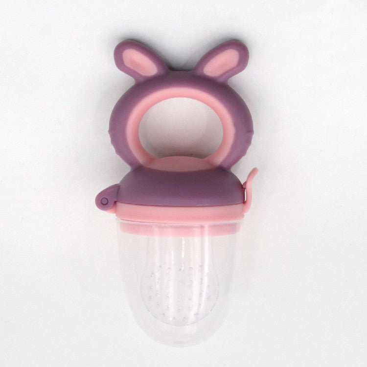 Baby Teether – Soft and Safe Bite Toy for Soothing Sore Gums