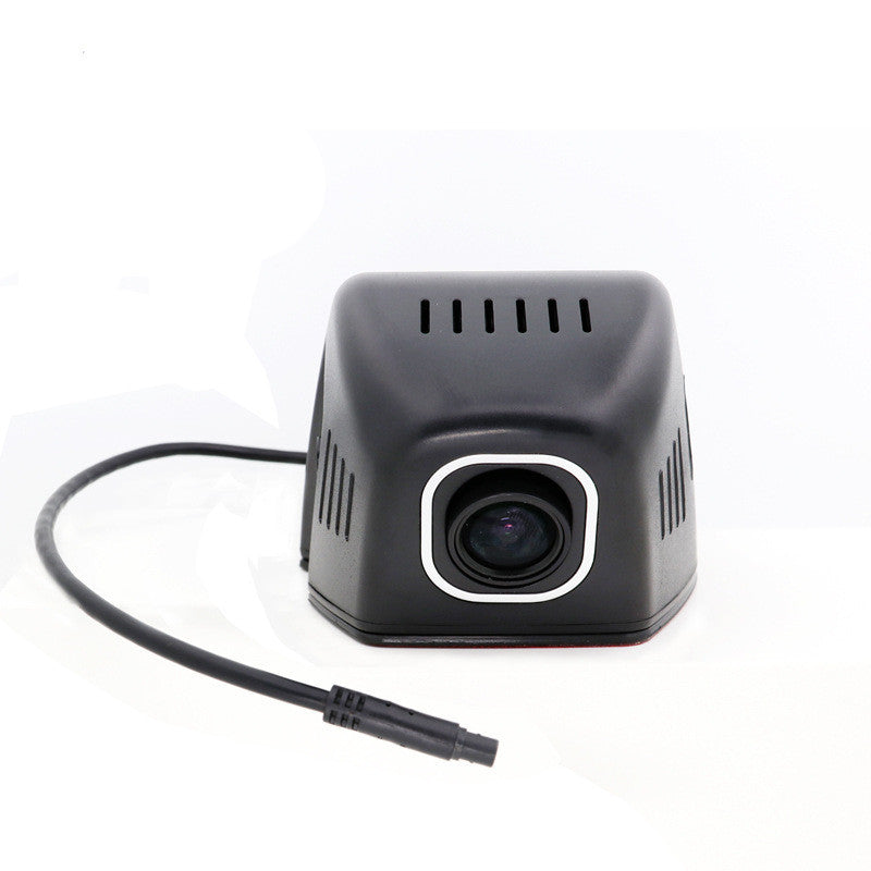 Hidden Car Dash Cam – Compact Night Vision Recorder