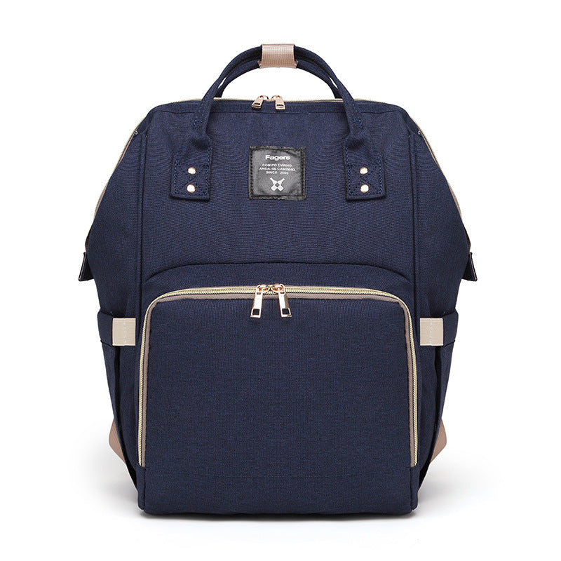 Mother & Baby Bag – Convertible Handbag Backpack for Moms
