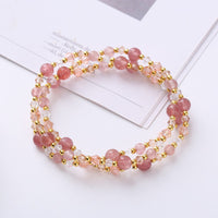 Strawberry Quartz