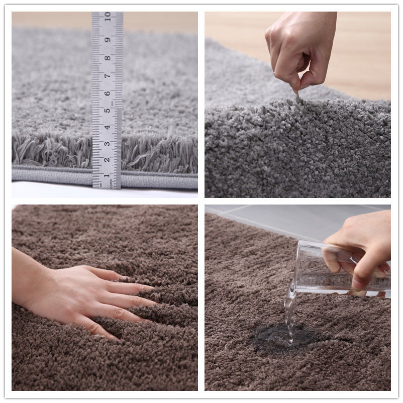Household Floor Mat & Doormat – Durable Non-Slip Entry Rug