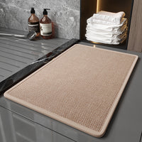 Linen Woven Brown