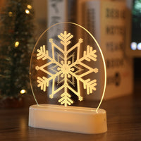 Snowflakes