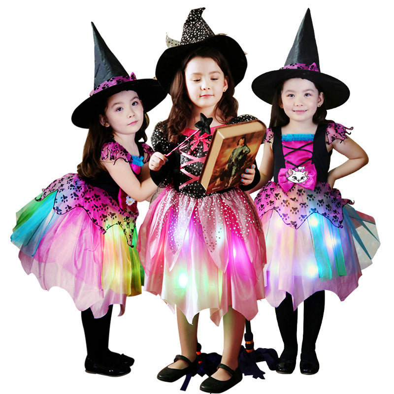 Kids Halloween Costumes – Fun Dress-Up Outfits for Children’s Party and Cosplay