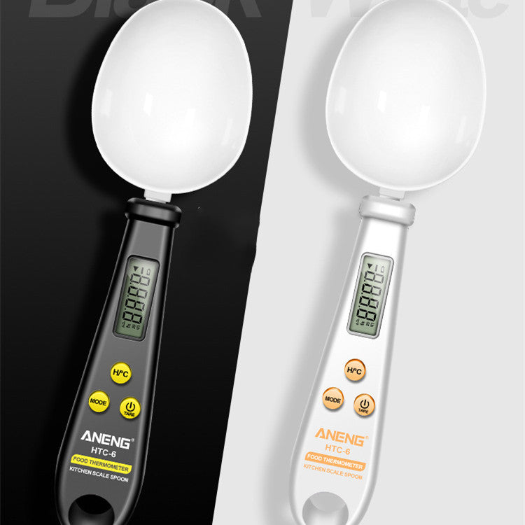 Multifunctional Digital Measuring Spoon Scale – LCD Kitchen Scale