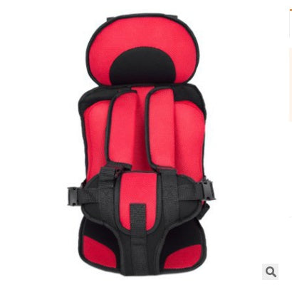 Portable Infant Safety Seat – Lightweight Travel Booster