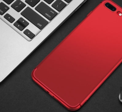 Abrasive Silicone TPU Phone Case for iPhone 7 – Flexible & Durable