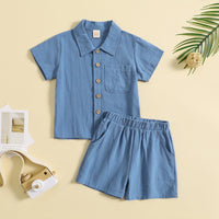Denim Blue