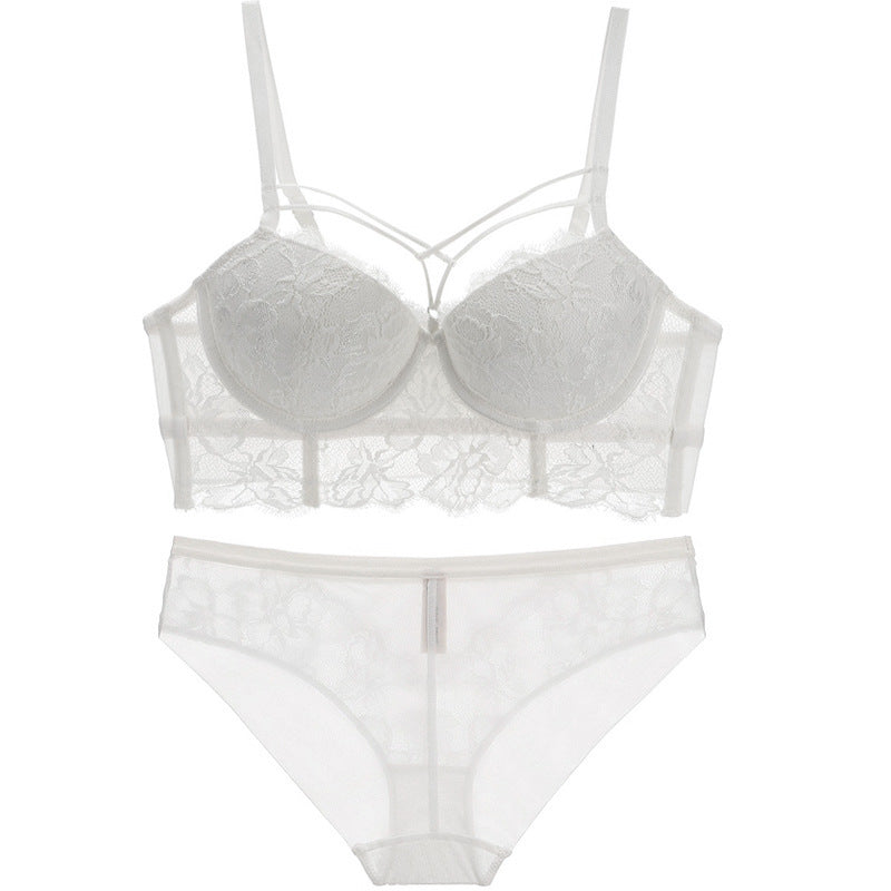 Women’s Lace Lingerie Set – Sexy Underwear