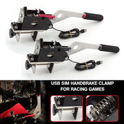 USB SIM Handbrake for PC Racing Games