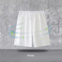 White Ice Silk