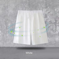 White Ice Silk