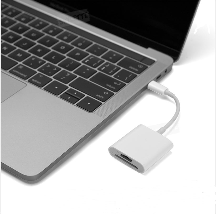 Multi-Function Mobile Phone Reader – Fast Data Transfer & Versatile Compatibility