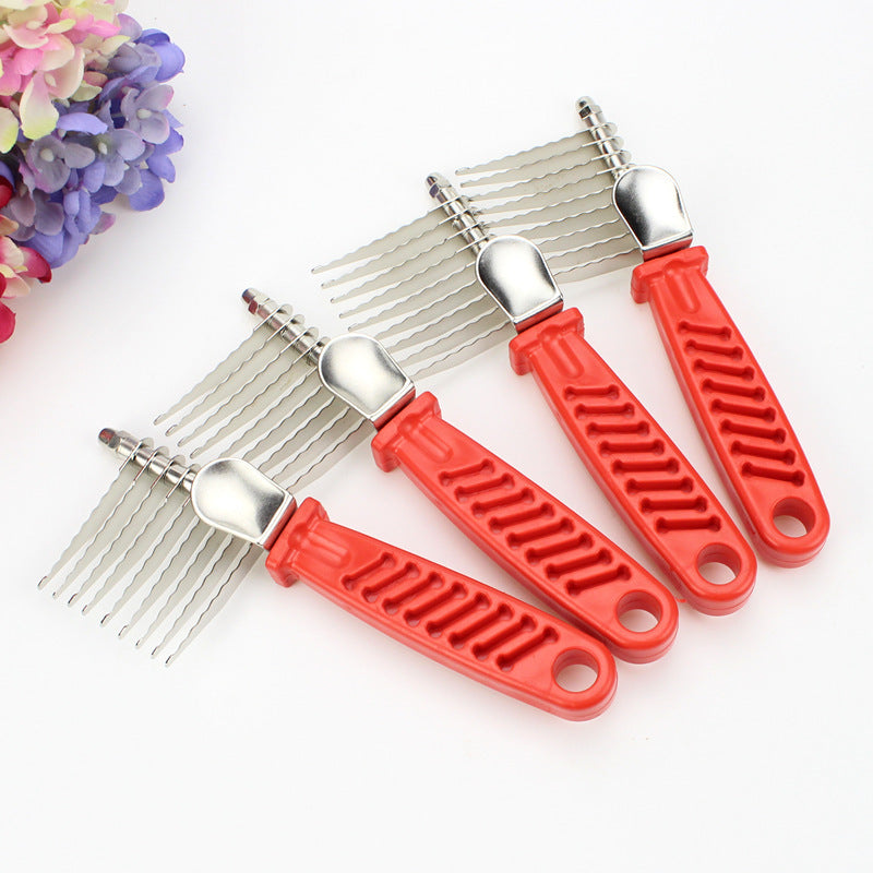 Pet Knot Comb