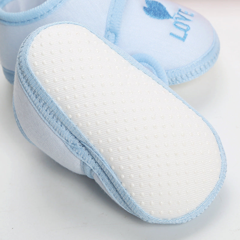 Baby Soft-soled Warm Toddler Shoes