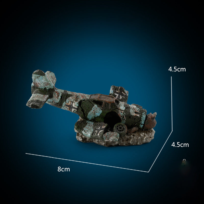 Aquascape Decor Ornaments