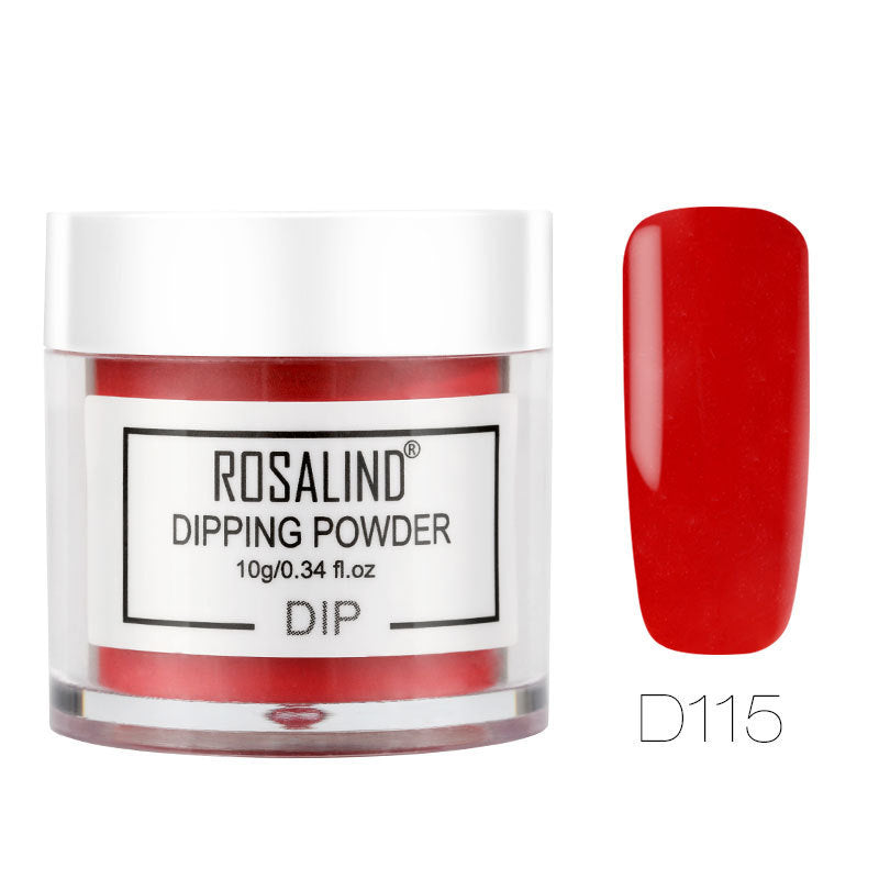 Nail Powder for Natural Nails